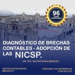 diagnostico-de-Brechas-Contables-NICSP-Flyer-tecnico-con-el-Dr.-CPC-Walter-Apaza-Mendoza-sobre-matrices-de-diagnostico-y-Programa-de-Transicion-Grupo-Escade